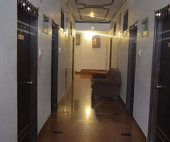 Hotel Bhakti Palace Nathdwara Rajasthan Nathdwara Corridors