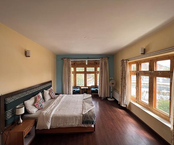 Hotel New Glacier View Jammu and Kashmir Leh Room