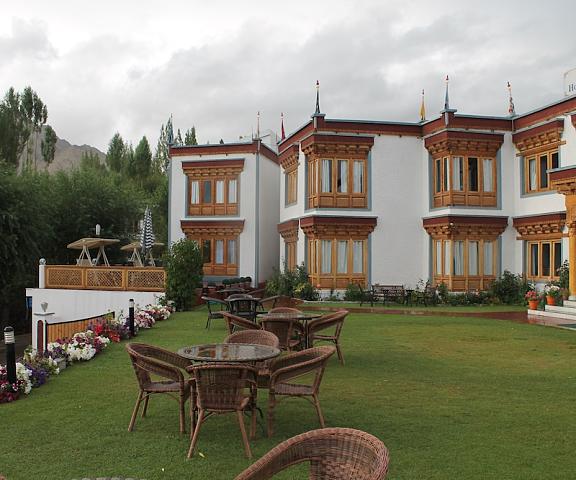 Hotel Royal Ladakh Jammu and Kashmir Leh Hotel Exterior