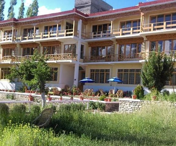 Sangto Hotel Jammu and Kashmir Leh wi ylz