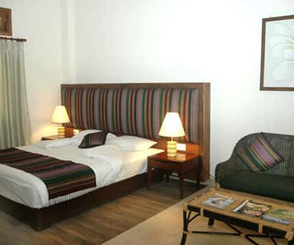 Sangto Hotel Jammu and Kashmir Leh delux double room