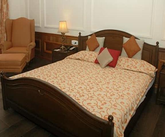 Sangto Hotel Jammu and Kashmir Leh delux double room