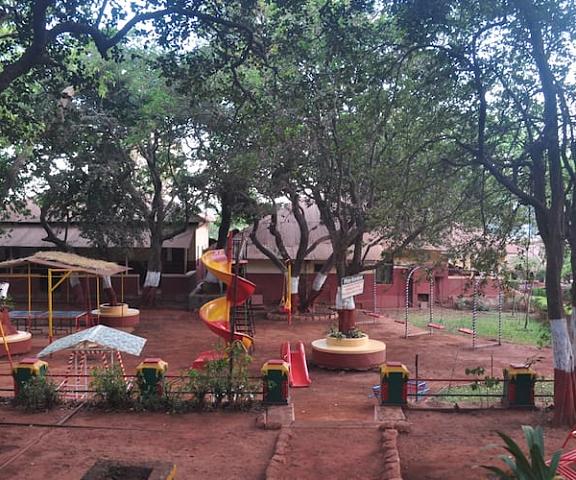 Gujarat Bhavan Hotel, Matheran Maharashtra Matheran Children's Play Area