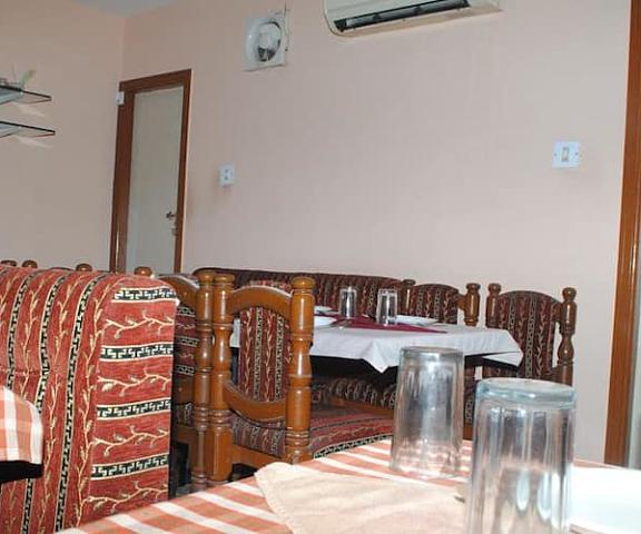 Hotel Pancharatna Paradise Karnataka Udupi Dining Area