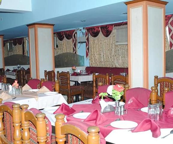 Hotel Pancharatna Paradise Karnataka Udupi Restaurant