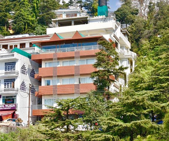 Citrus Classic Mcleodganj Himachal Pradesh Dharamshala Hotel Exterior