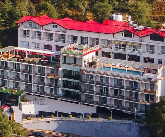 Indraprastha Spa Resort Himachal Pradesh Dharamshala Hotel Exterior