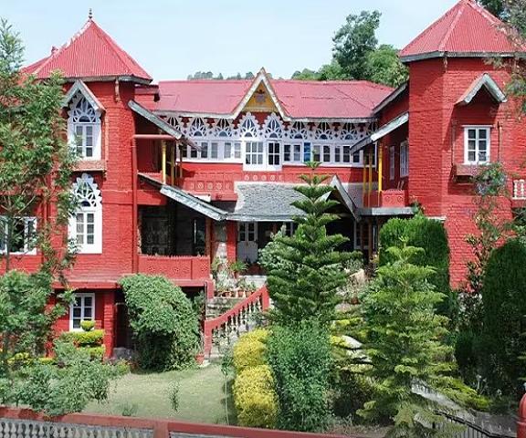 WelcomHeritage Grace Hotel Himachal Pradesh Dharamshala Hotel Exterior