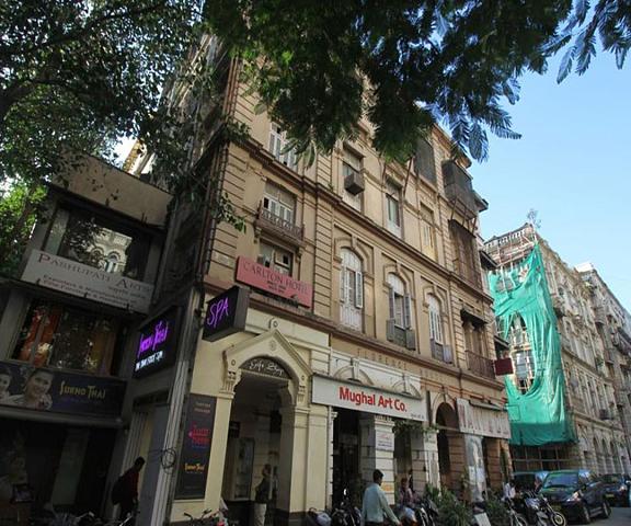Carlton Hotel Colaba Maharashtra Mumbai Hotel Exterior
