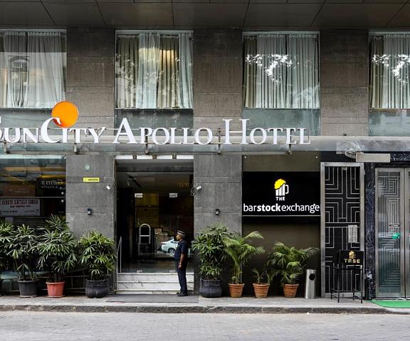 Hotel Suncity Apollo, Colaba Maharashtra Mumbai Hotel Exterior