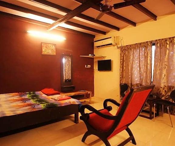 Tourist Resort Maharashtra Mumbai Bedroom