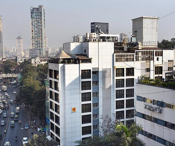 The Shalimar Hotel Maharashtra Mumbai Hotel View