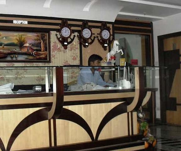 Hotel Simna International Bihar Muzaffarpur Reception