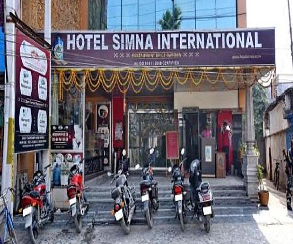 Hotel Simna International Bihar Muzaffarpur Hotel Exterior