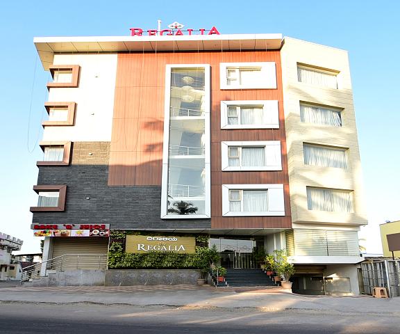 Regalia Inn & Suites Karnataka Mysore Facade