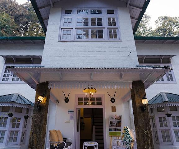 Bhikampur Lodge By Howard Uttaranchal Nainital Facade