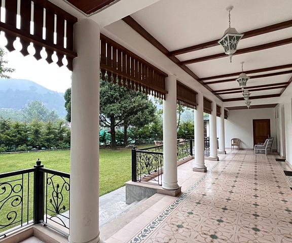 Welcomheritage Ashdale Uttaranchal Nainital Hotel Exterior