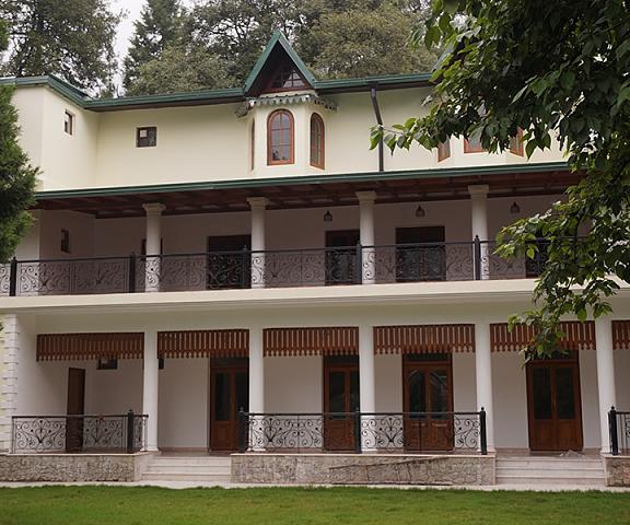 Welcomheritage Ashdale Uttaranchal Nainital Hotel Exterior