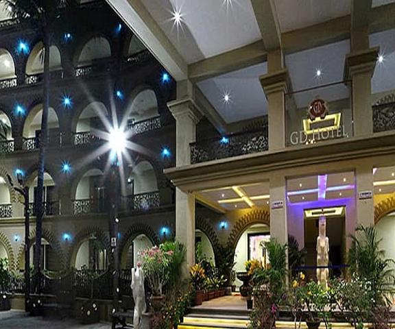 GD Hotel Gujarat Navsari Entrance