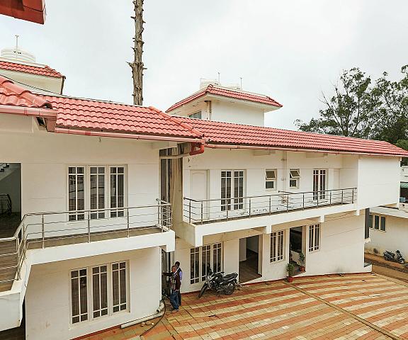 Rose Park Residency Tamil Nadu Ooty Hotel Exterior