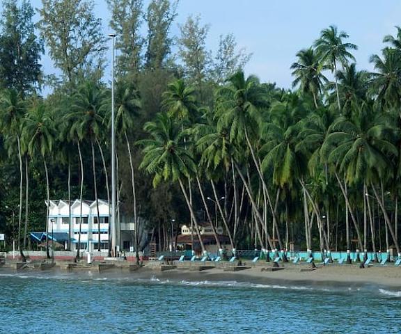 Peerless Resort Andaman and Nicobar Islands Port Blair beatch