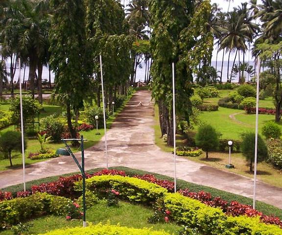 Peerless Resort Andaman and Nicobar Islands Port Blair hotel view