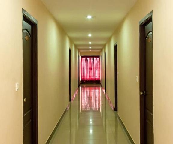 Hotel Subham Tamil Nadu Palani Hallway