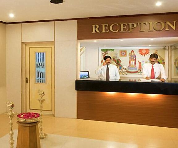 Hotel Subham Tamil Nadu Palani Reception