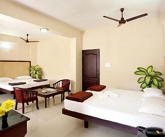 Hotel Subham Tamil Nadu Palani Room