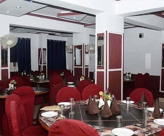 Hotel Ankur Bihar Patna Dining Area