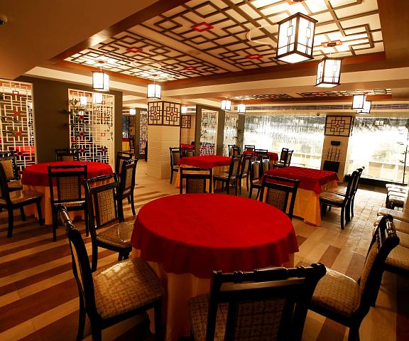 Hotel Patliputra Continental Bihar Patna Food & Dining