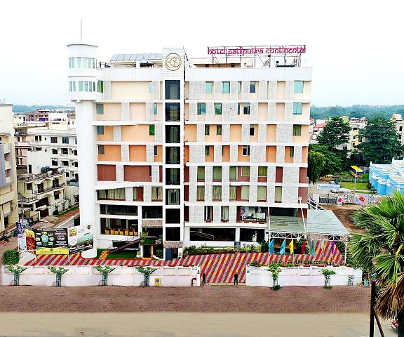 Hotel Patliputra Continental Bihar Patna Hotel Exterior