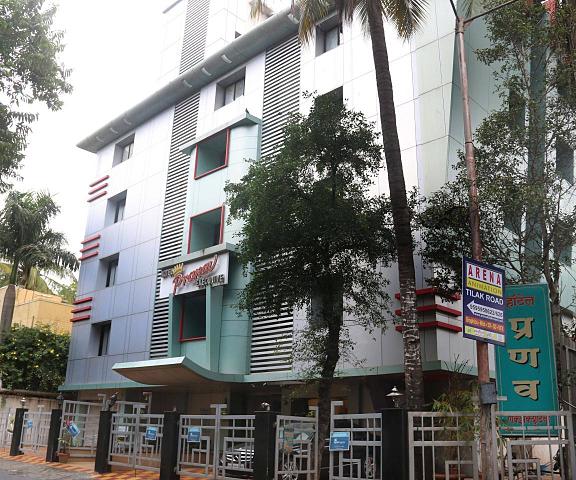 Hotel Pranav Executive Maharashtra Pune Hotel Exterior