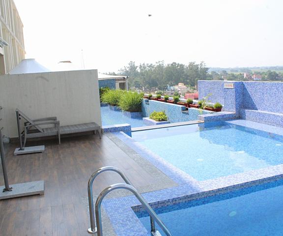 Pearl Tree Hotels and Resorts West Bengal Purulia Pool