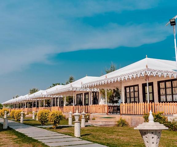 Rawai Luxury Tents Near Brahma Temple Rajasthan Pushkar Hotel Exterior