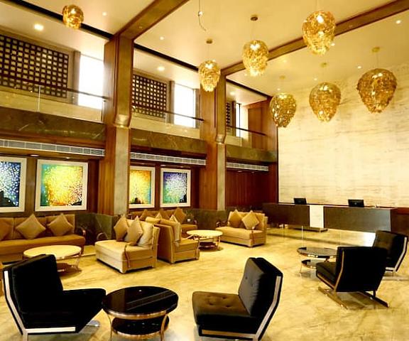 Hotel Ivy Chhattisgarh Raipur Lobby