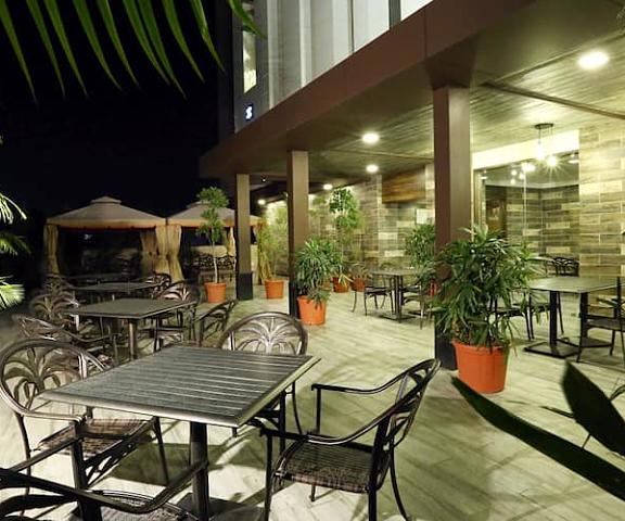 Hotel Ivy Chhattisgarh Raipur Sitting Area