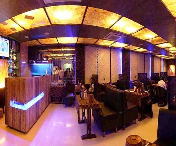 HOTEL PUNEET INTERNATIONAL Chhattisgarh Raipur bar