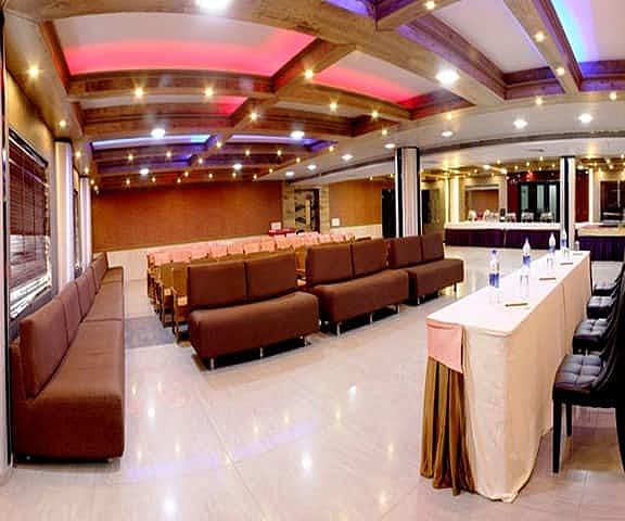 HOTEL PUNEET INTERNATIONAL Chhattisgarh Raipur banquet hall