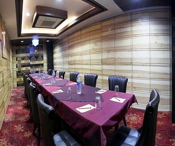 HOTEL PUNEET INTERNATIONAL Chhattisgarh Raipur board room f