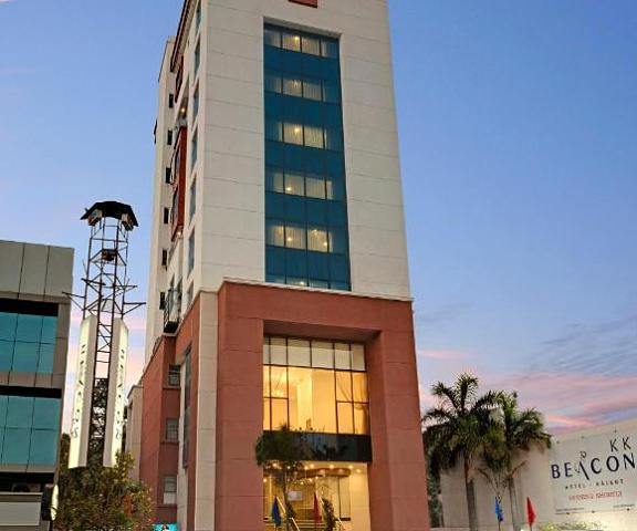 K K Beacon in Rajkot Gujarat Rajkot Hotel Exterior