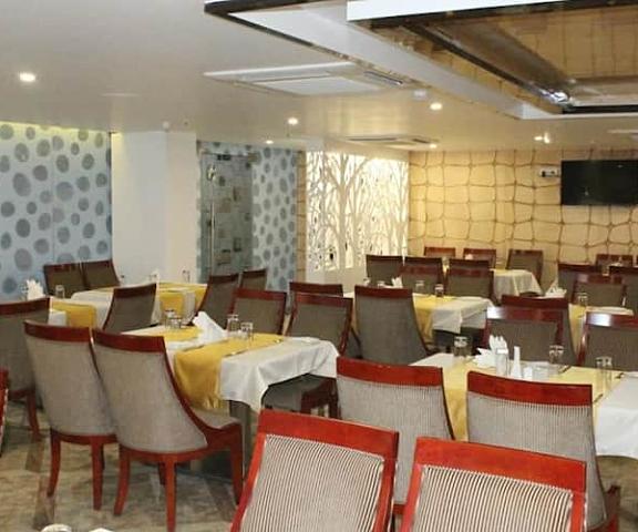 Hotel The Raso Jharkhand Ranchi Restaurant