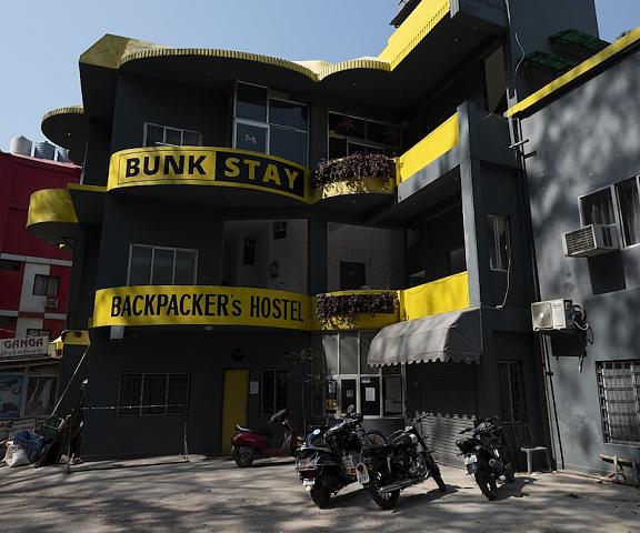 Bunk Stay Rishikesh - Hostel Uttaranchal Rishikesh Facade