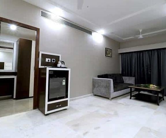 Hotel The Grand Siba Orissa Sambalpur Living Room