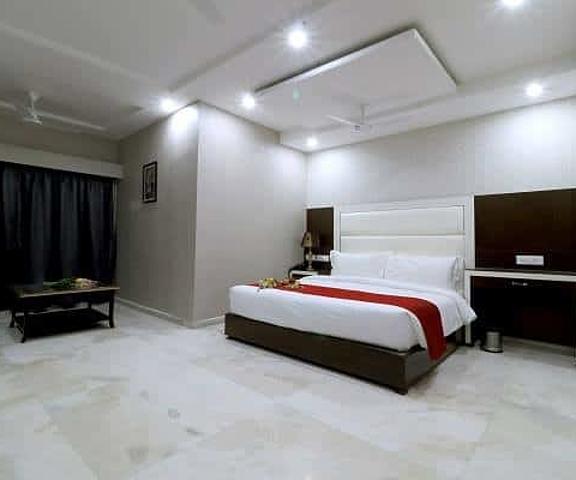 Hotel The Grand Siba Orissa Sambalpur Bedroom