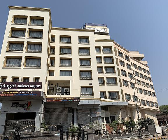 Hotel Saptagiri Telangana Hyderabad Hotel Exterior
