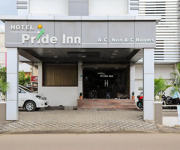 Hotel Pride Inn Shirdi Maharashtra Shirdi Hotel Exterior
