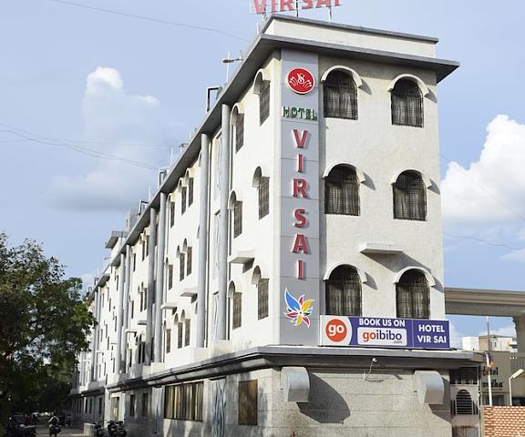 Hotel Vir Sai Maharashtra Shirdi Facade