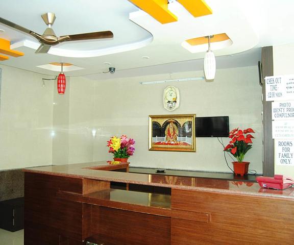 Hotel Sai Niwas Maharashtra Shirdi Public Areas