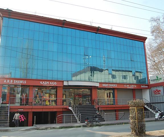 Crown Plaza Residency Jammu and Kashmir Srinagar Hotel Exterior